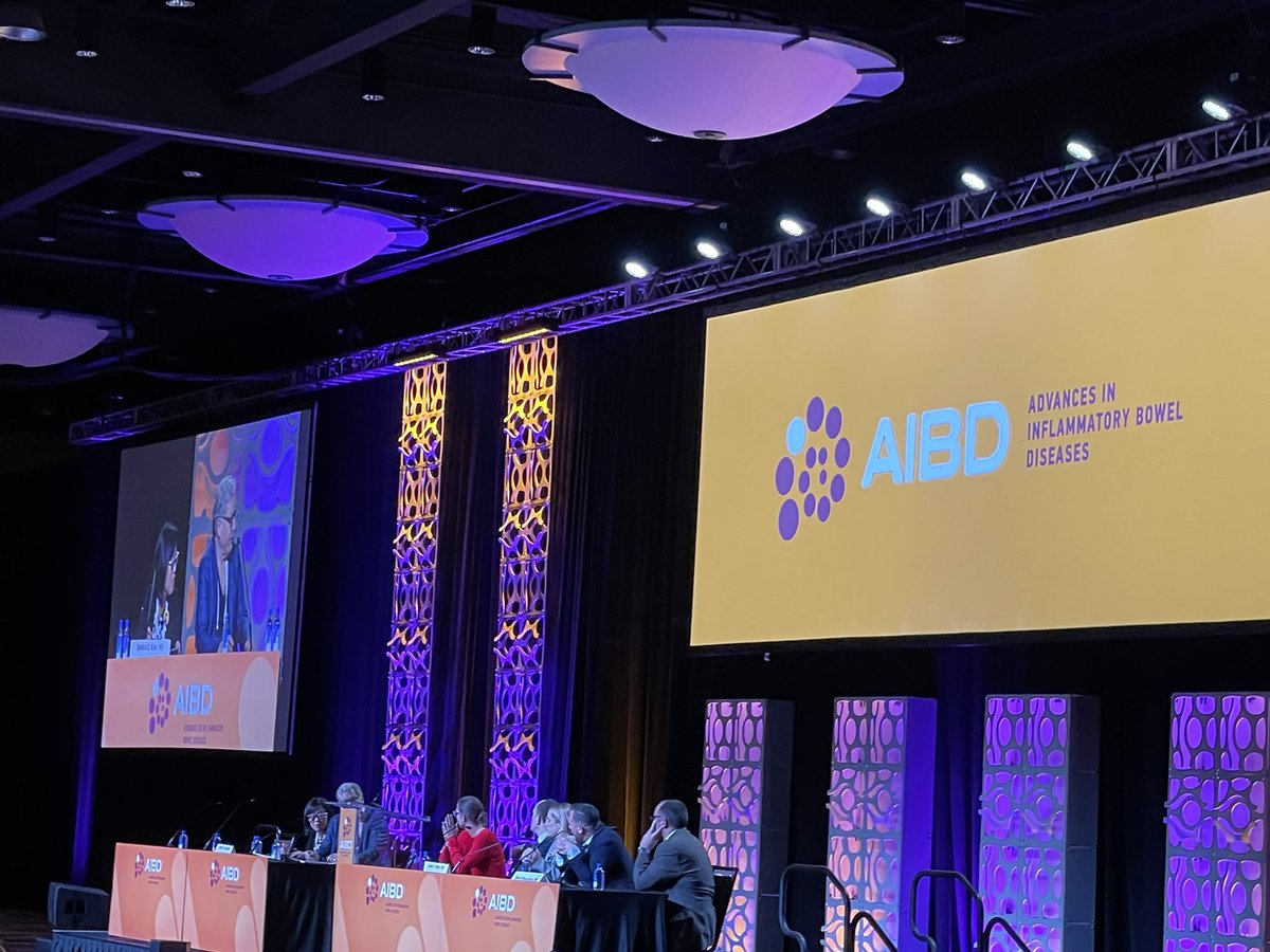 Gil Kaplan MD MPH (@gilkaplan) on Twitter photo The “Editor’s Focus in IBD” at #AIBD2022 took the audience back through time over the past year to share the articles that will change clinical practice. Highlight session of the conference! Thank you: <a href="/RPanaccione/">Remo Panaccione, MD, FRCPC</a> <a href="/IBDMD/">David T. Rubin, MD</a> <a href="/MLongMD/">Millie Long</a> <a href="/Marylandibddoc/">Raymond Cross</a> <a href="/DrJessicaA/">Jessica R Allegretti</a> The “Editor’s Focus in IBD” at #AIBD2022 took the audience back through time over the past year to share the articles that will change clinical practice. Highlight session of the conference! Thank you: <a href="/RPanaccione/">Remo Panaccione, MD, FRCPC</a> <a href="/IBDMD/">David T. Rubin, MD</a> <a href="/MLongMD/">Millie Long</a> <a href="/Marylandibddoc/">Raymond Cross</a> <a href="/DrJessicaA/">Jessica R Allegretti</a>