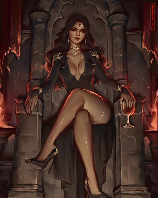 Sophia Xiphilinos for   