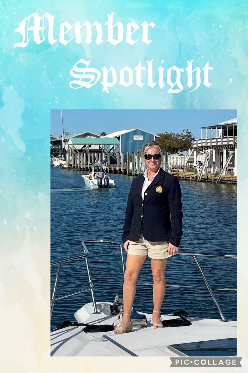 AMSCgirls's tweet photo. This weeks Member Spotlight is the Amazing Alison!
 
Alison grew up as a “Navy Bratt” and has had the opportunity to travel and see many places. She joined AMSC in 2012 to build lifelong relationships, that she missed out on and she always longed to have a sister! 💋💋💋 https://t.co/5vCmA71aa8