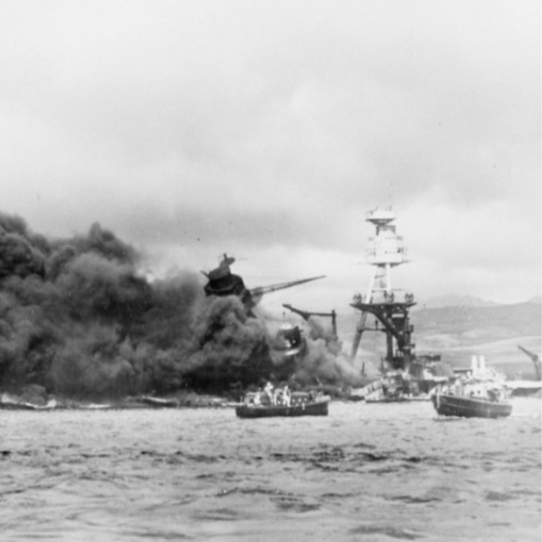 PJJR_Ranch_Corp's tweet photo. On this #day that will #liveininfamy 81 years ago we #remember Pearl Harbor and all the ones we lost on that day. God Bless all of them and their #families from @PJJR_Ranch_Corp https://t.co/rgL97HOpZp