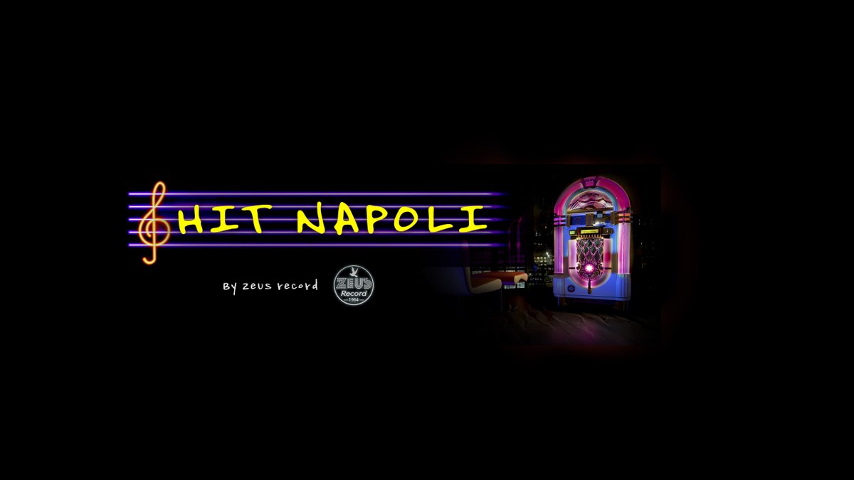 zeusrecord's tweet photo. HIT NAPOLI la carica delle 1.000 hit napoletane,
Tutti vorrebbero starci, alcuni ci sono, pochi resteranno, solo 1.000.
https://t.co/Tf1IKigZiR https://t.co/rlsMmLrQGW