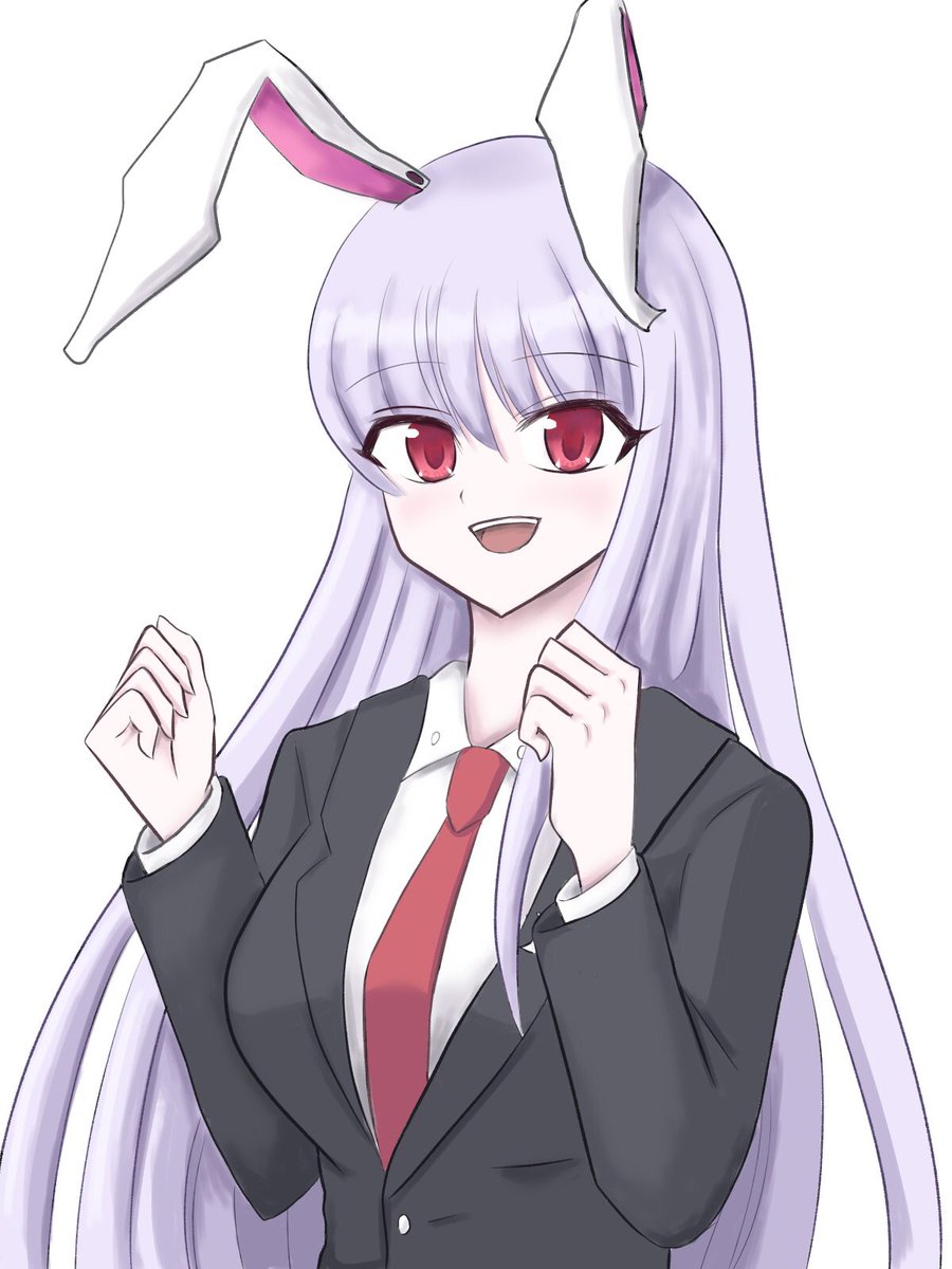 鈴仙のTwitterイラスト検索結果(古い順)。