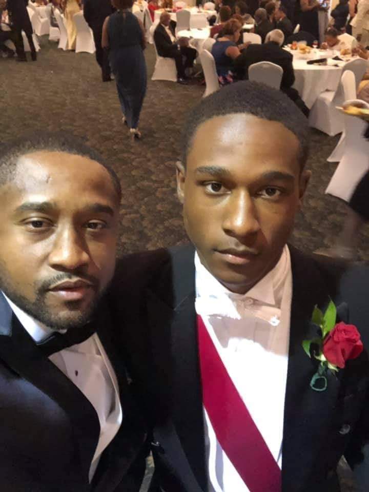 KevinJdefense's tweet photo. Happy Birthday to the Greatest Dad! 💯
Captain Kevin Johnson 💙💙 https://t.co/oUi82wvz3X