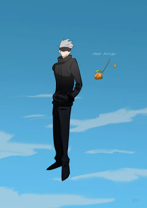 #五条悟生誕祭2022#五条悟誕生祭2022 