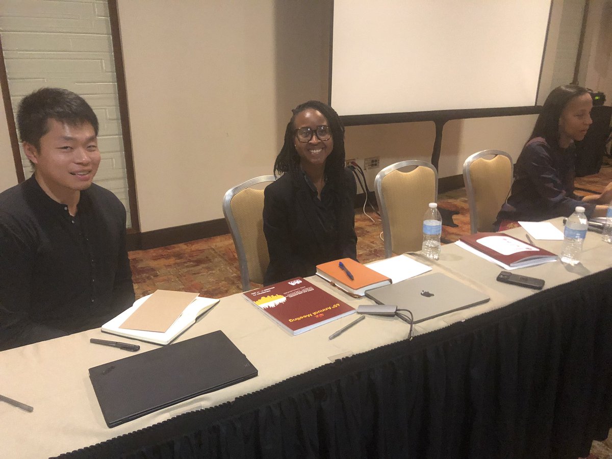 susanrcossa's tweet photo. A delayed post from @ASANewsOnline   2022 conference. The conference provided such a rich, welcoming, and supportive environment for exchange of knowledge and collaboration. So looking forward to the next one! https://t.co/ZpvJPu4LwO