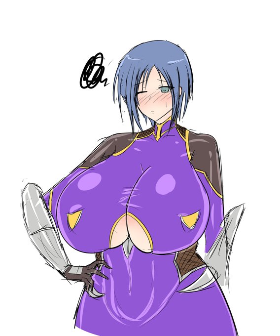 古の晴子と駒木さん 