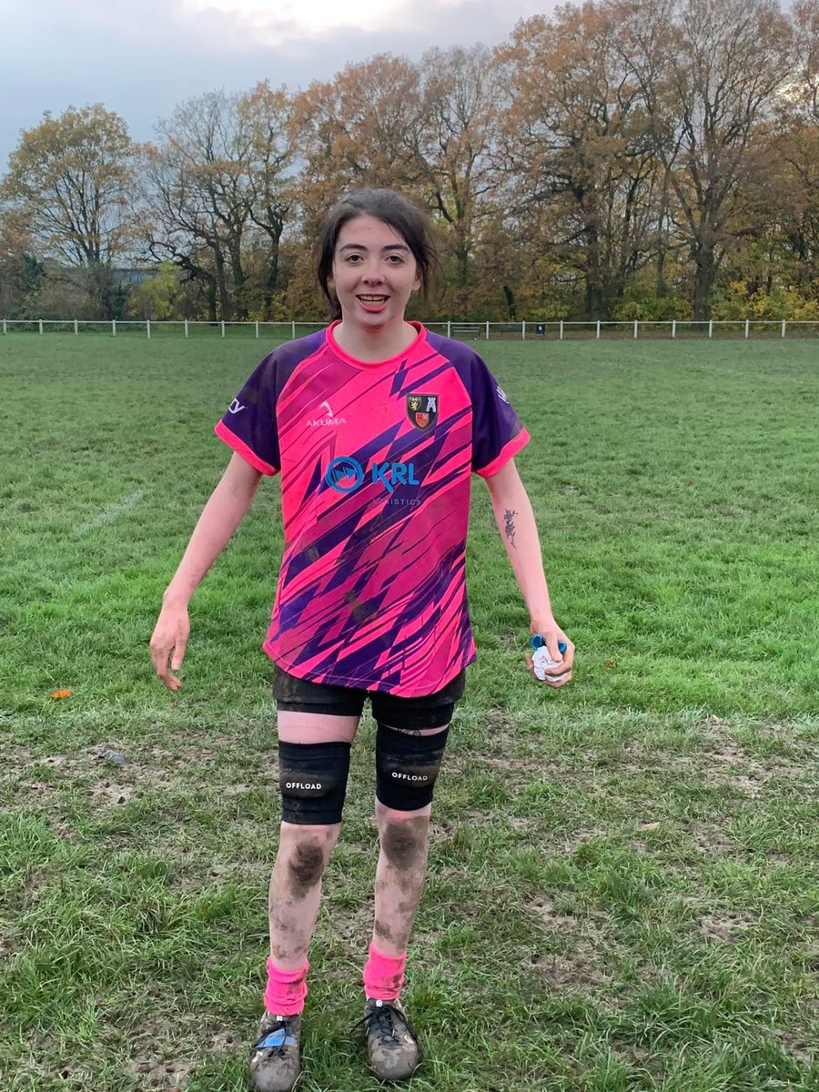 theolvers's tweet photo. @HAD_SixthForm @HADRugby1 former student gone from a back to a forward. Loving her rugby. @THWRFC https://t.co/XQUBVD0MIM