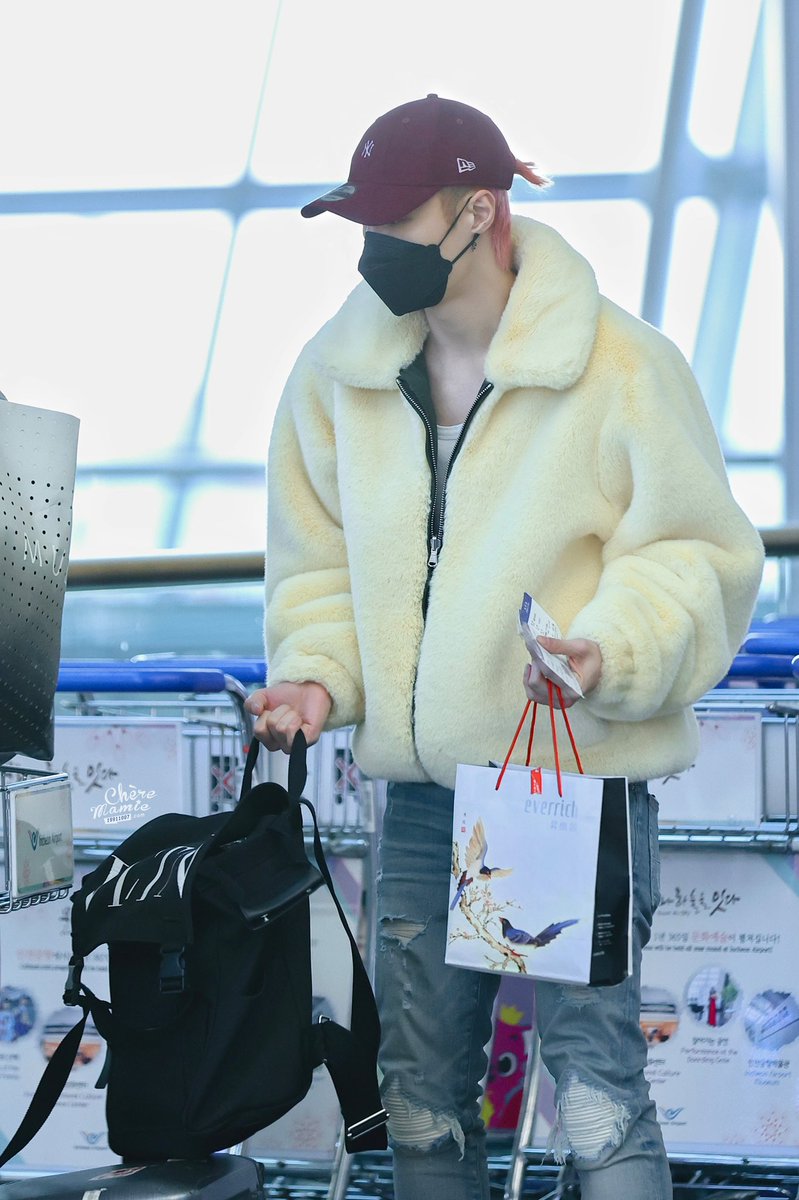 221201 ICN 5-8 @layzhang #LayZhang #张艺兴 #레이