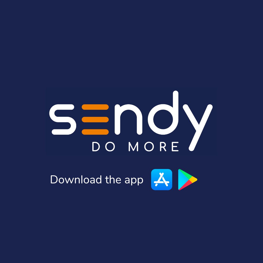 Sendy_Nigeria's tweet photo. Download the fulfillment app: https://t.co/d1zcmB343a
#SendyFulfillment #FulfillWithSendy #Sendy #Instagram #Seller #OnlineBusiness https://t.co/66obXFdKOV