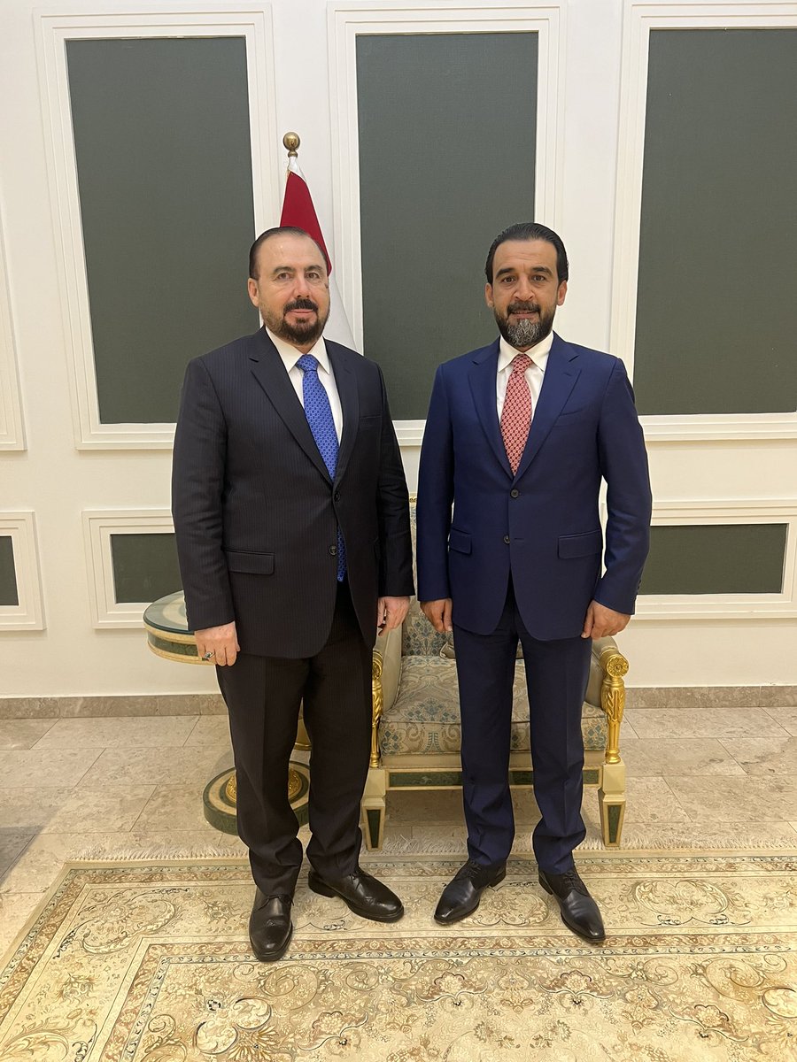 k_dulaimi's tweet photo. كفيت ... ووفيت جناب الرئيس
طريق واحد ومصير واحد لخدمة اهلنا واكمال المسيرة . https://t.co/3FjrqMmvJN