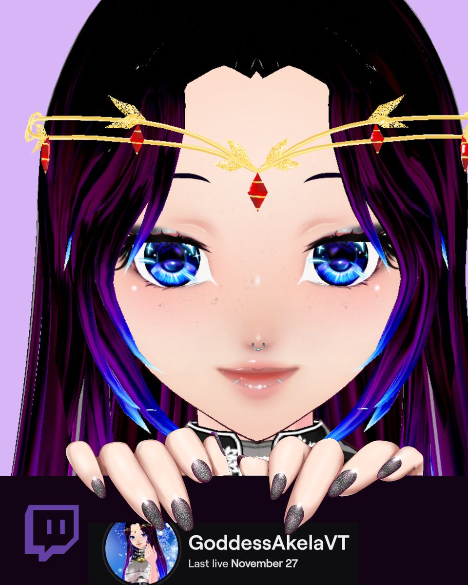 AkelaVT's tweet photo. G͟o͟o͟d͟ ͟M͟o͟r͟n͟i͟n͟g͟ ͟A͟p͟o͟s͟t͟l͟e͟s͟

Sry I didn't stream guys. Adulting sucks had to put my car in the shop, didn't get home till like 7🫣SO ILL STREAM TONIGHT! 5:30/6 CST I hope yall can join me!💜💙👉👈
 #gamer #pcgamer #Vtuber
────── ✧✦🖤✦✧ ────── https://t.co/TnsQRGck01