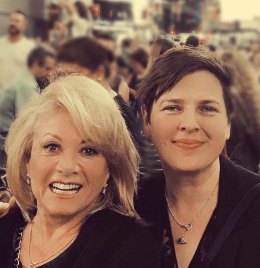 Today, <a href="/jessrickson/">Jessica Rickson 💙</a> celebrates 10 YEARS producing <a href="/elaine_paige/">Elaine Paige</a> on <a href="/BBCRadio2/">BBC Radio 2</a> 👏

Jess is the brains behind #EPOS... and has made every single episode SINCE 2012🧠

Incredible dedication to the showtunes, we love you Jess🧡