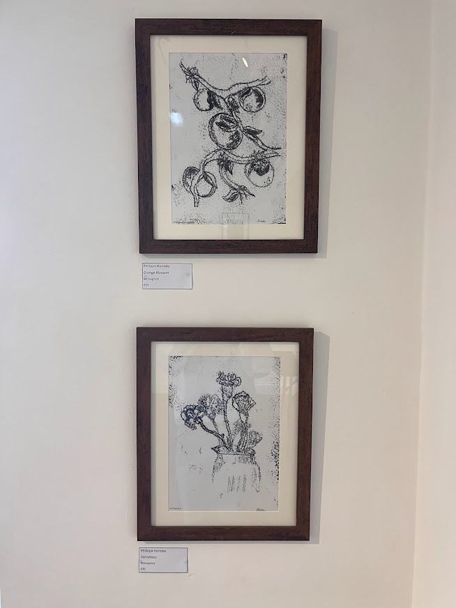 🎼On the eleventh day of Affordable Artmas, Sun Pier House presented to me...

A mixture of prints and sculptures by Beth Lanning &amp; Illustrative monoprints by Philippa Hornsby.

Open: Weds-Sat - 10am-4pm

#Medway #MedwayArts #AffordableArtShow #SunPierHouse #RiverSideGallery