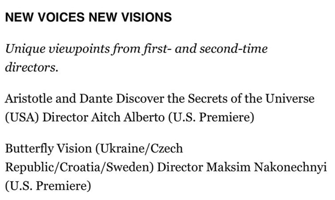 Benjamin Alire Sáenz tweet media