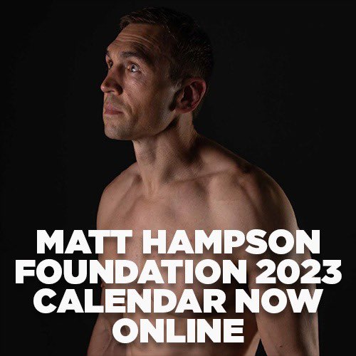Hambofoundation's tweet photo. Official MHF 2023 calendars available now via our online store 🤩 get yours here! https://t.co/sEdJEioEio #getbusyliving #christmasshopping https://t.co/rMTrYkm2p0