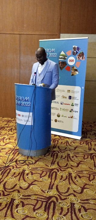 Official launch of the national #research #agenda on #FoodSecurity and #nutrition in #Benin by @acedbenin <a href="/gouvbenin/">Gouvernement du Bénin 🇧🇯</a> @AEN @hewlett_found <a href="/OusseynouNgom17/">Ousseynou Ngom</a> #3ienews <a href="/FrejusTHOTO/">Frejus THOTO</a> <a href="/Castro_gbedomon/">Gbedomon</a>