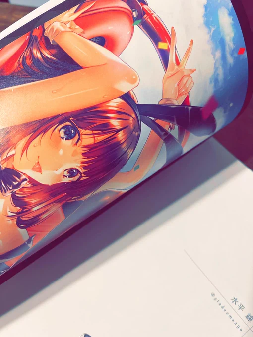発売中の『くろバニーCLUB』という画集に掲載されております🐰💕
S2000の助手席で微笑むバニーちゃん🐇
アクスタ・ボード・B2タペ等グッズが出てます❗️
画集:https://t.co/GFXr4rucTI
https://t.co/RPnHEA4HJ5
🍈:https://t.co/MOkUTdFaly
🐯:https://t.co/CE6wye20rx
DMM:https://t.co/UxwfeY1MUS 