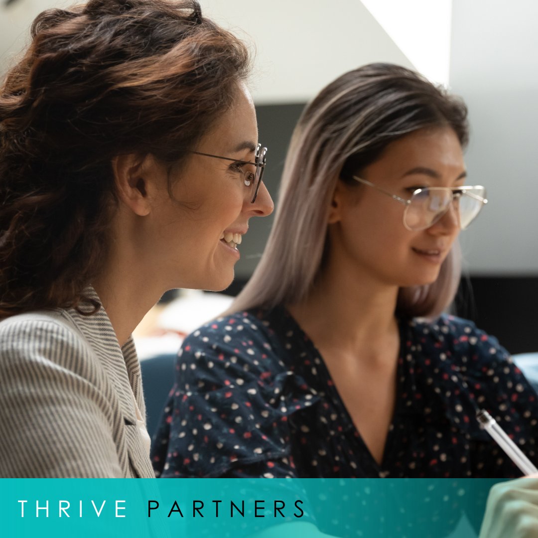 Thrive Partners tweet media