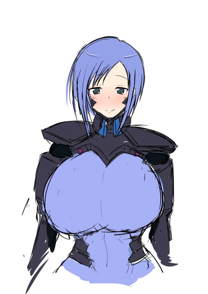 古の晴子と駒木さん 