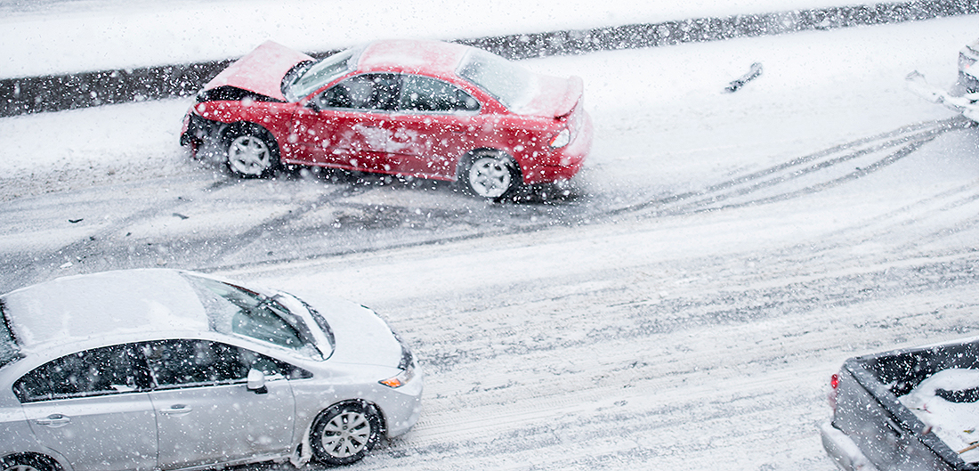 75% of all winter weather related deaths occur on the road, either in accidents or by people becoming stranded. When the weather is bad and driving conditions are poor, the best bet is to stay home. #WinterWeatherPreparedness #CatCoWx #ncwx