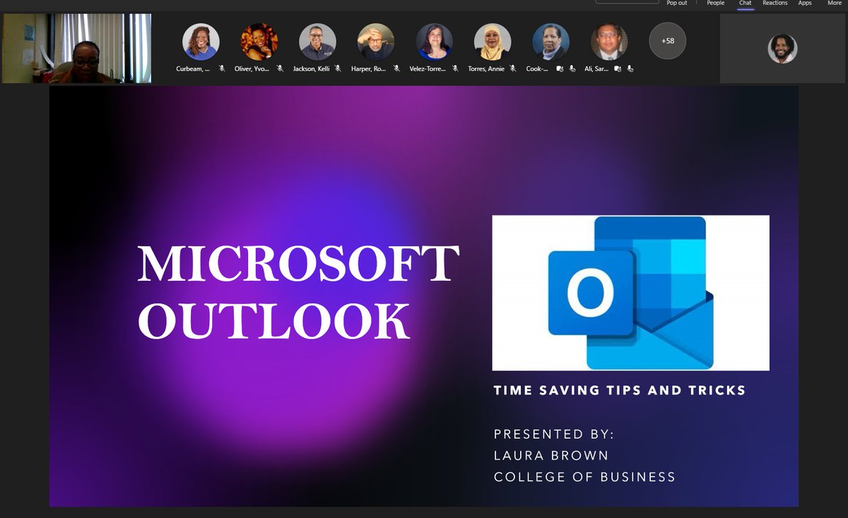 CoppinStateTech's tweet image. Upcoming sessions in order... don't miss out! Come and join us! 
#csutech