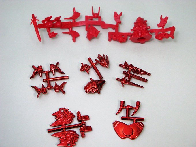 ついうっかり復刻したりしませんかね、バンダイさん? 