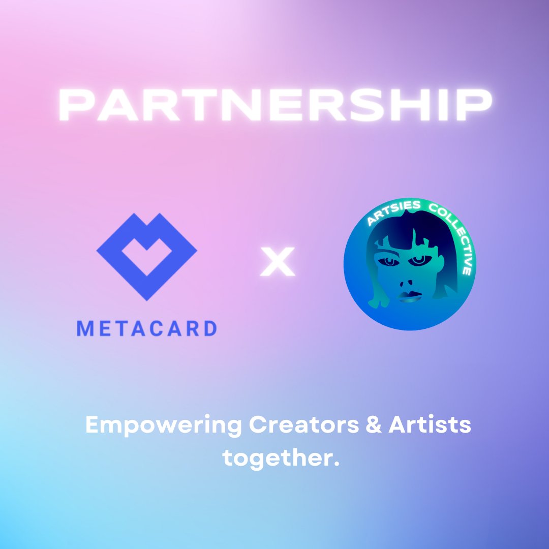 🎁2nd Xmas Surprise 🎁

As <a href="/gift_metacard/">METACARD</a> partners we are inviting all ARTISTS to take part in their Xmas &amp; NYE Contest!

➡️Sell your Art as NFT greeting cards on their marketplace 😍

🔥PRIZES for the winners - Call starts on 09/12!

Join their Discord!
discord.com/invite/metacard