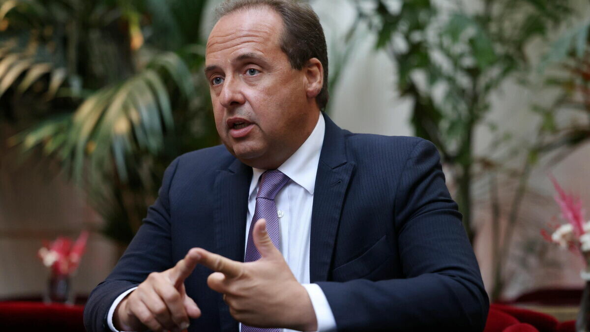 Jean-Christophe Lagarde condamné à deux ans d’inéligibilité pour l’emploi fictif de sa belle-mère
➡️ l.leparisien.fr/5OL9