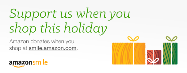 Choose Prospect Riding Center as your non-profit profit! Have fun shopping....