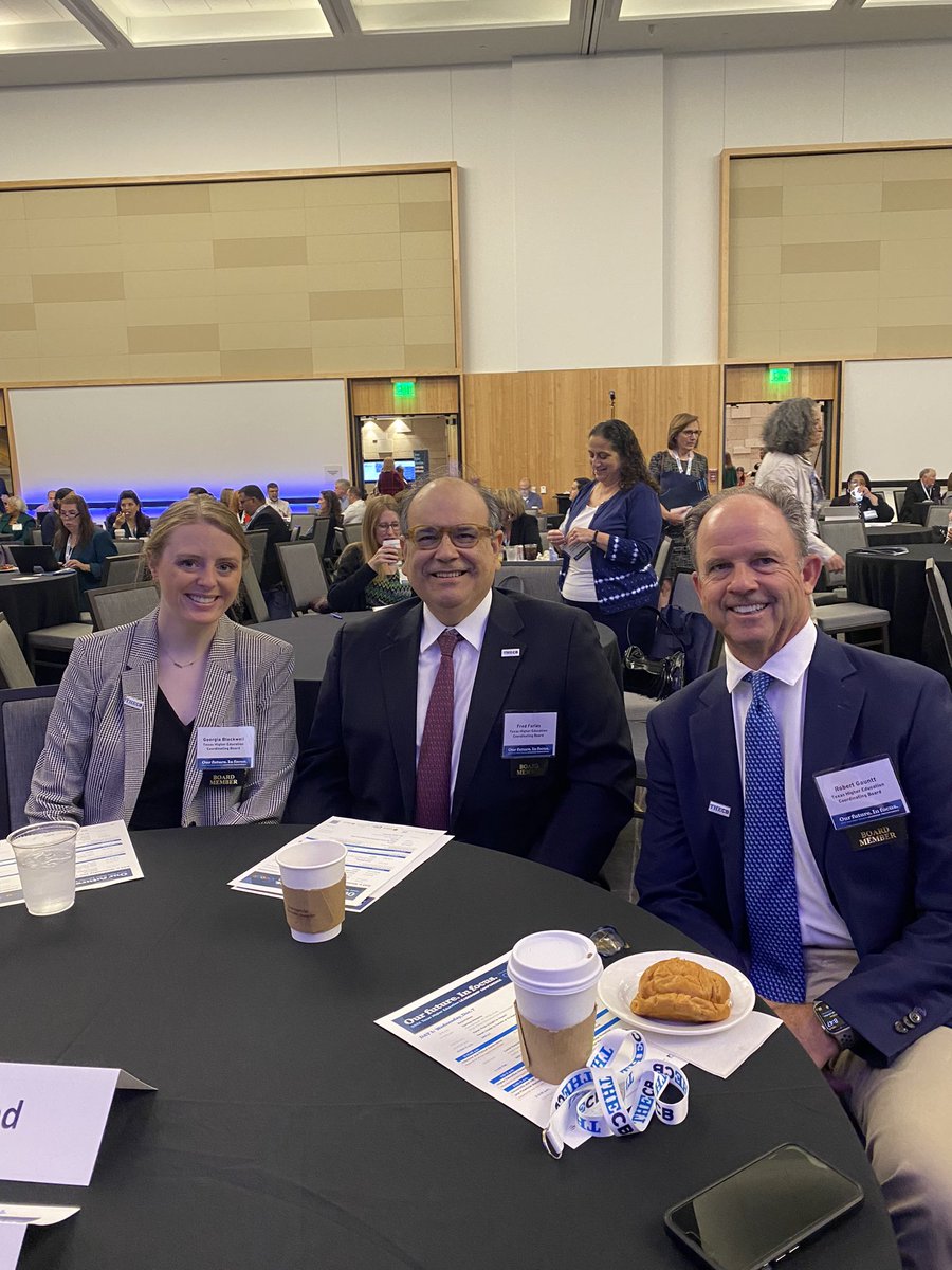 TXHigherEdBoard's tweet photo. Welcome to this year’s Leadership Conference! We’re excited to connect and have exciting conversations around higher ed, philanthropy, and policy. #TXHigherEd2022 https://t.co/TrdHrKdjWf