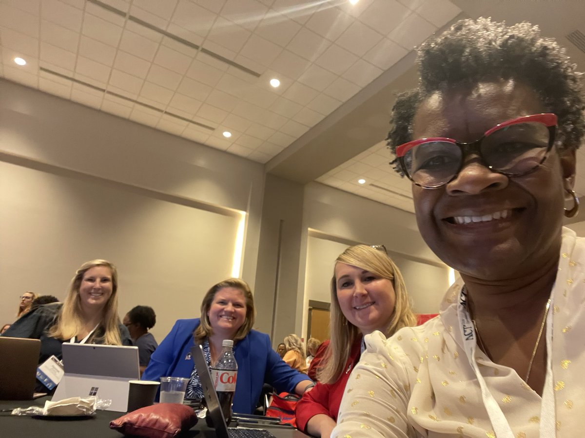 pcppridealerts's tweet photo. About to present at the SE ACT Conference…we will share our workforce development efforts with the Pirate Career Readiness Academy. #seact #actstateorg #excellence #passpriatepride #pcra https://t.co/D8s6aK4WGs