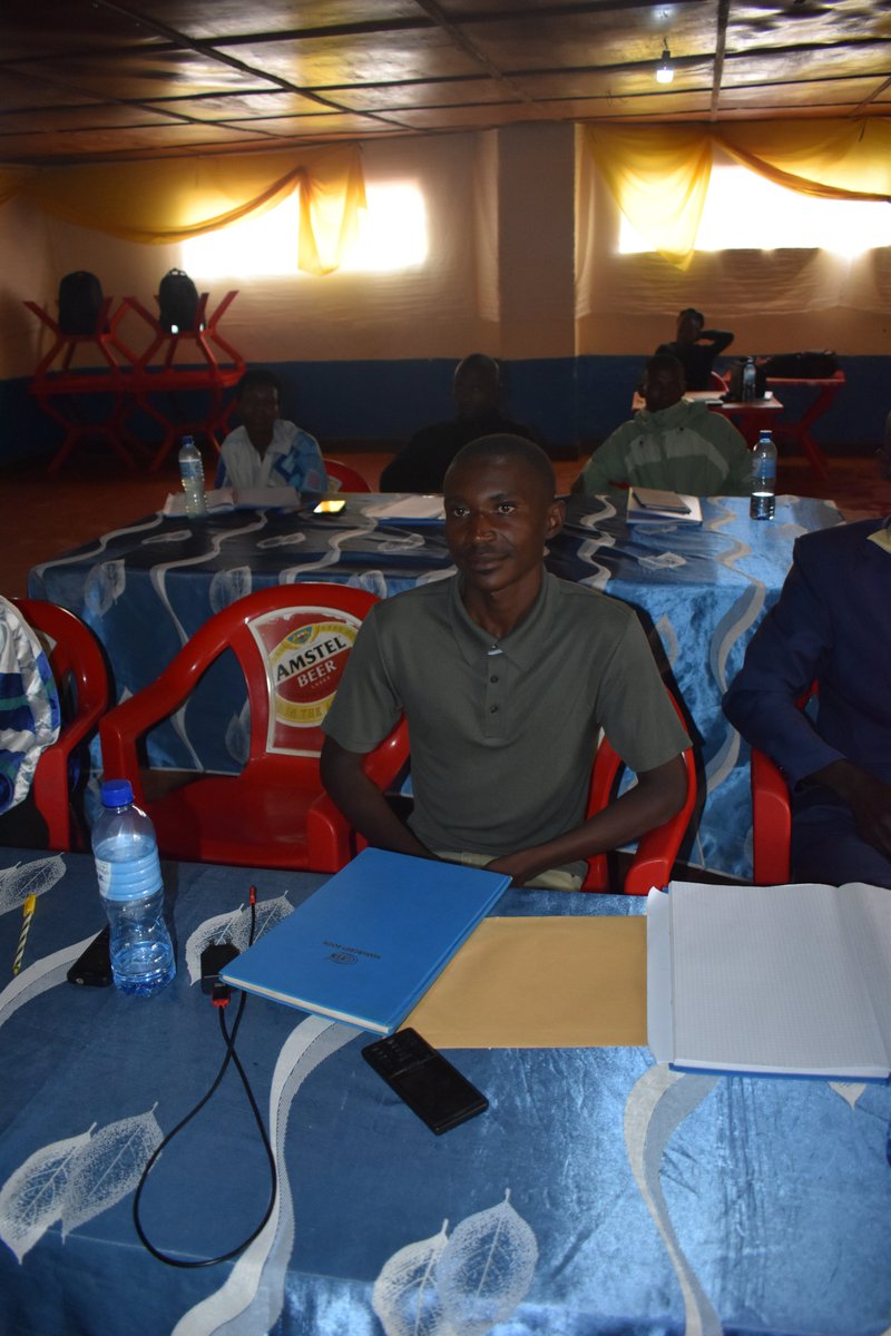 UPHB BURUNDI tweet media