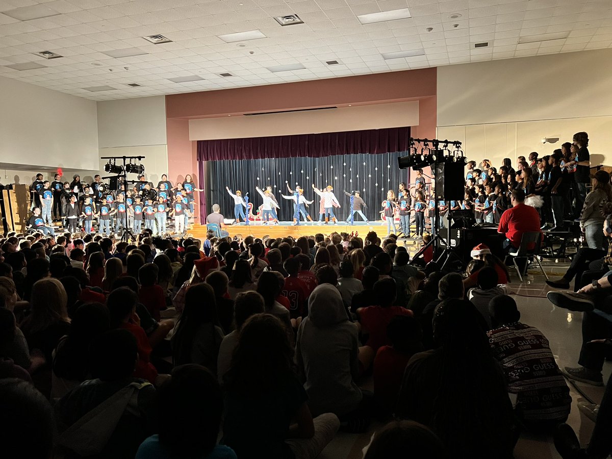 Julie Boettiger (@jlzttu) on Twitter photo Sienna Crossing 3rd Graders are performing this morning for their classmates! This group is really hoping for a “Snow Day”… not sure we will get that in Houston though. Bravo!! <a href="/FortBendISD/">Fort Bend ISD</a> <a href="/FBISDFineArts/">FBISD Fine Arts</a> <a href="/HolkupGene/">Gene Holkup@FBISD_Fine Arts</a> <a href="/SCES_Navigators/">Sienna Crossing</a> <a href="/Mr_HallMusic/">S. Benjamin Hall</a> Sienna Crossing 3rd Graders are performing this morning for their classmates! This group is really hoping for a “Snow Day”… not sure we will get that in Houston though. Bravo!! <a href="/FortBendISD/">Fort Bend ISD</a> <a href="/FBISDFineArts/">FBISD Fine Arts</a> <a href="/HolkupGene/">Gene Holkup@FBISD_Fine Arts</a> <a href="/SCES_Navigators/">Sienna Crossing</a> <a href="/Mr_HallMusic/">S. Benjamin Hall</a>