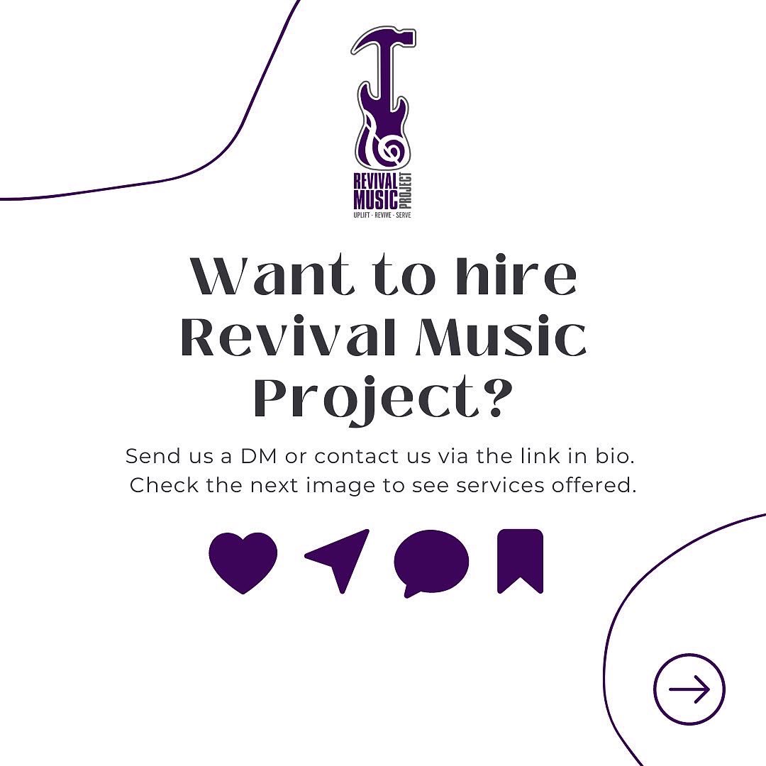 Revival MusicProject tweet media