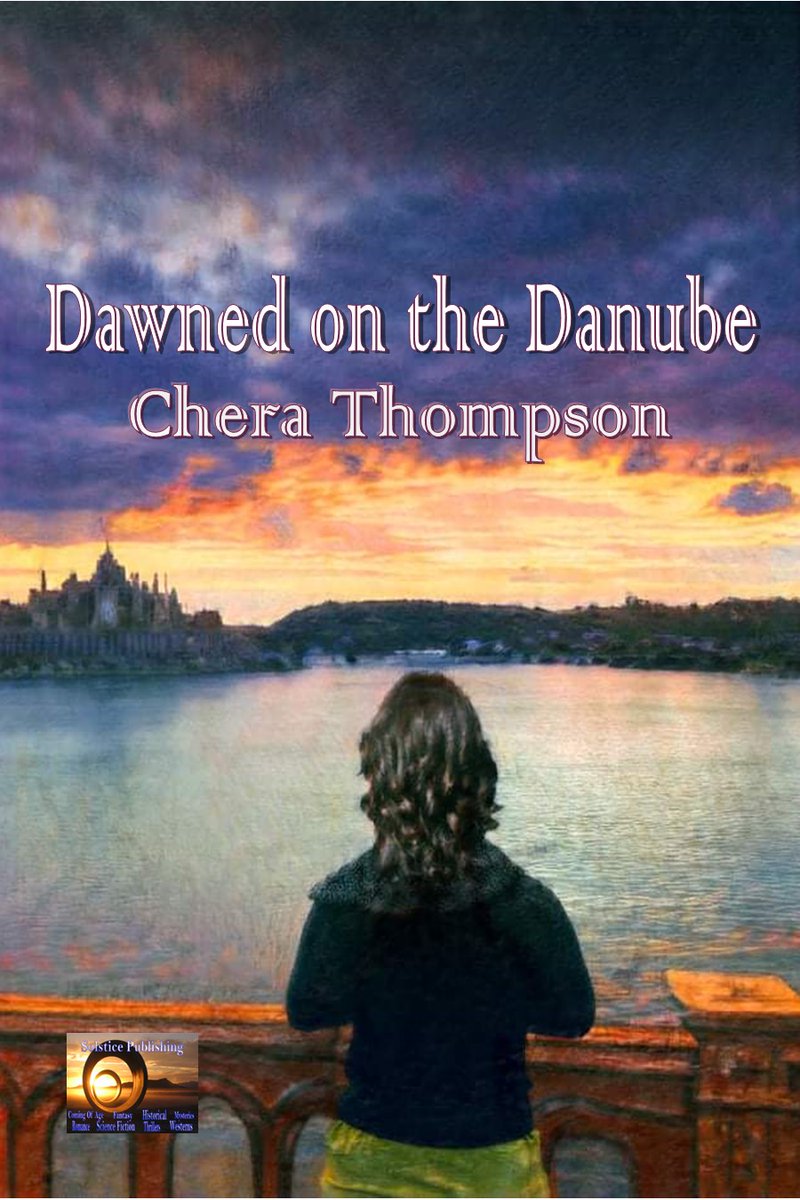 New from Chera Thompson: Travel writer Charlene Andre faces conflict and intrigue in her quest to discover a newly independent country and her newly independent spirit. #strength #independence @Solsticepublish