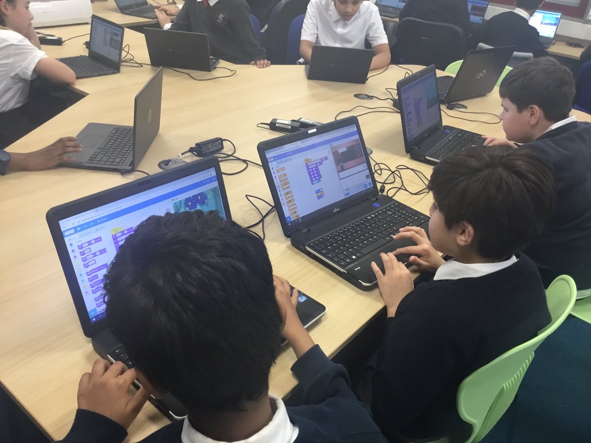 Pleasant St Class 6 tweet media