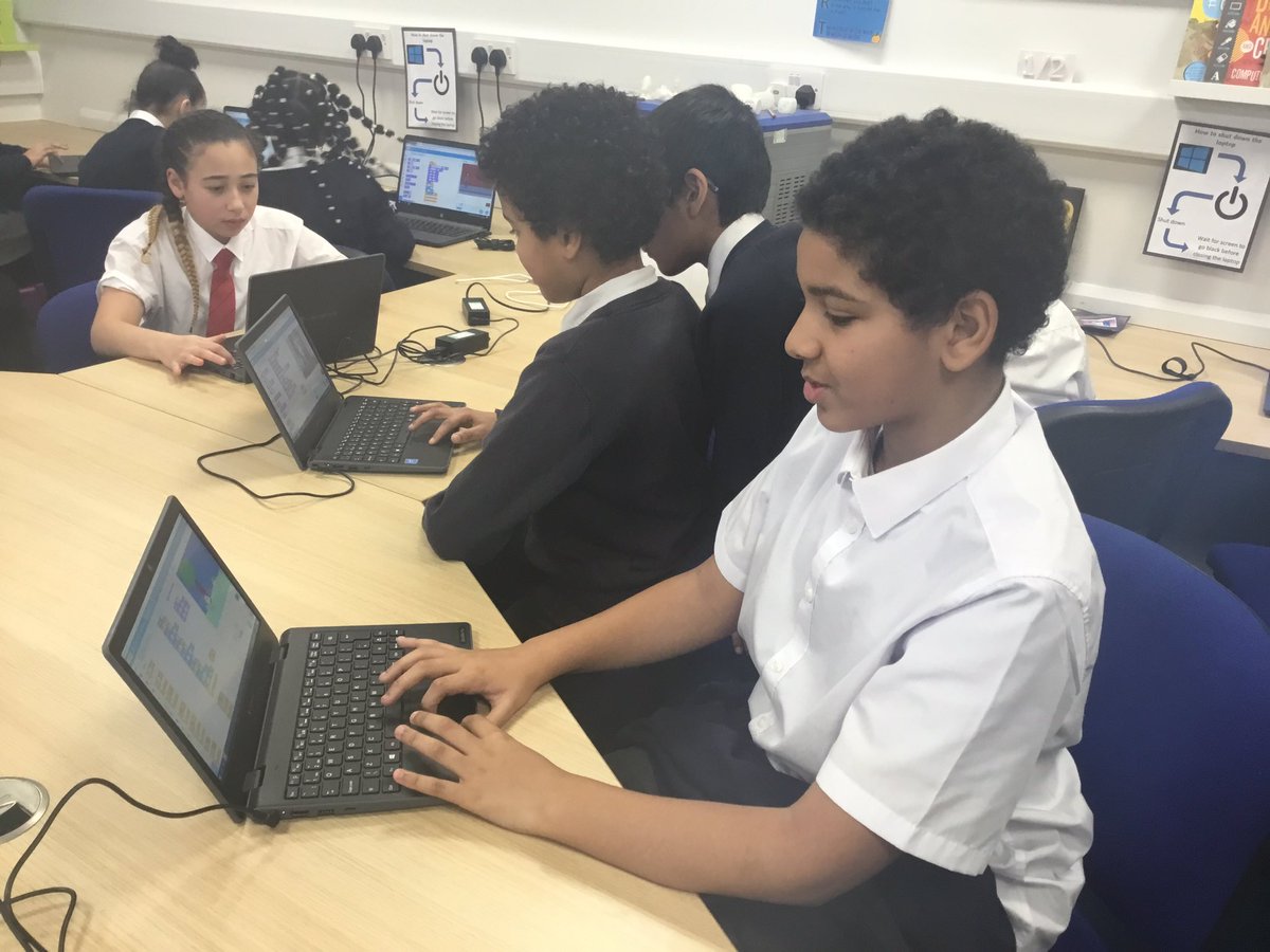 Pleasant St Class 6 tweet media