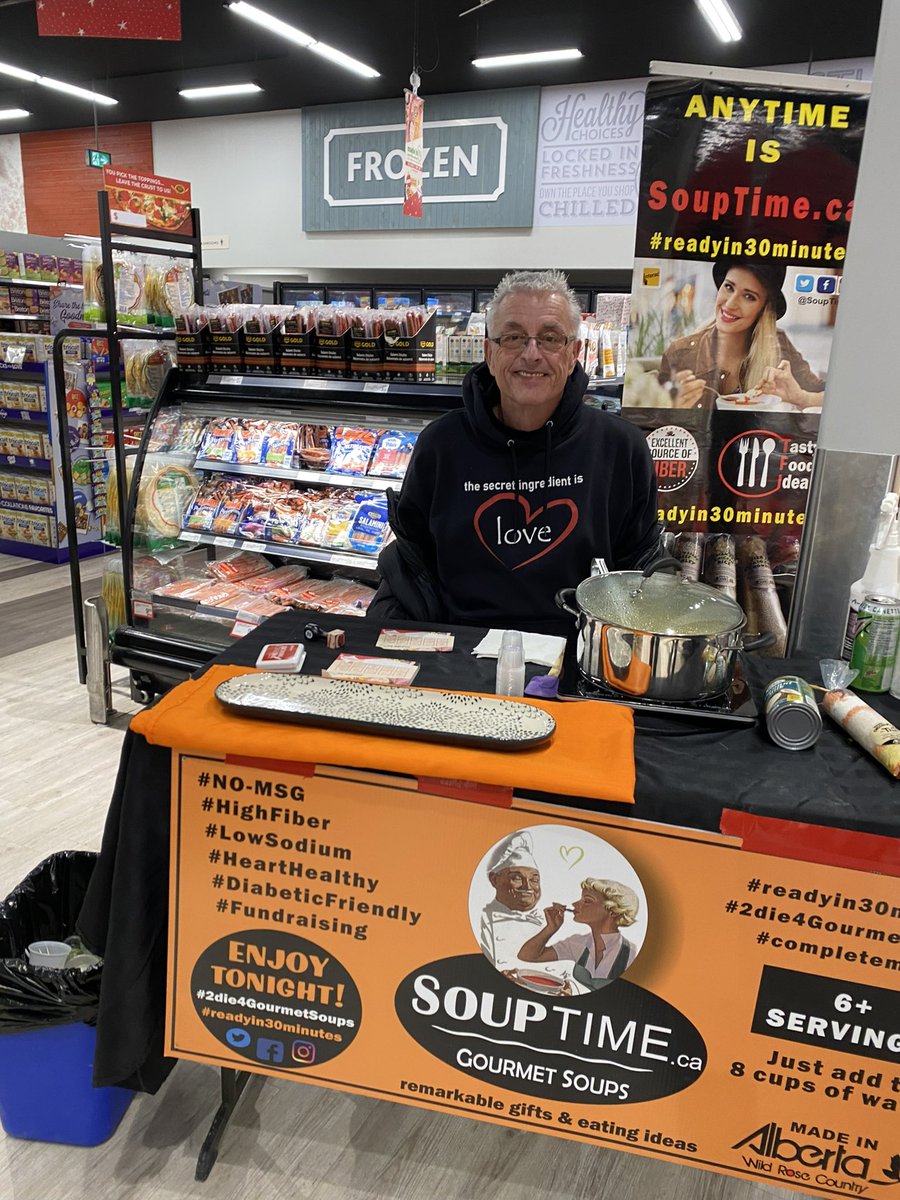 SoupTime.ca tweet media