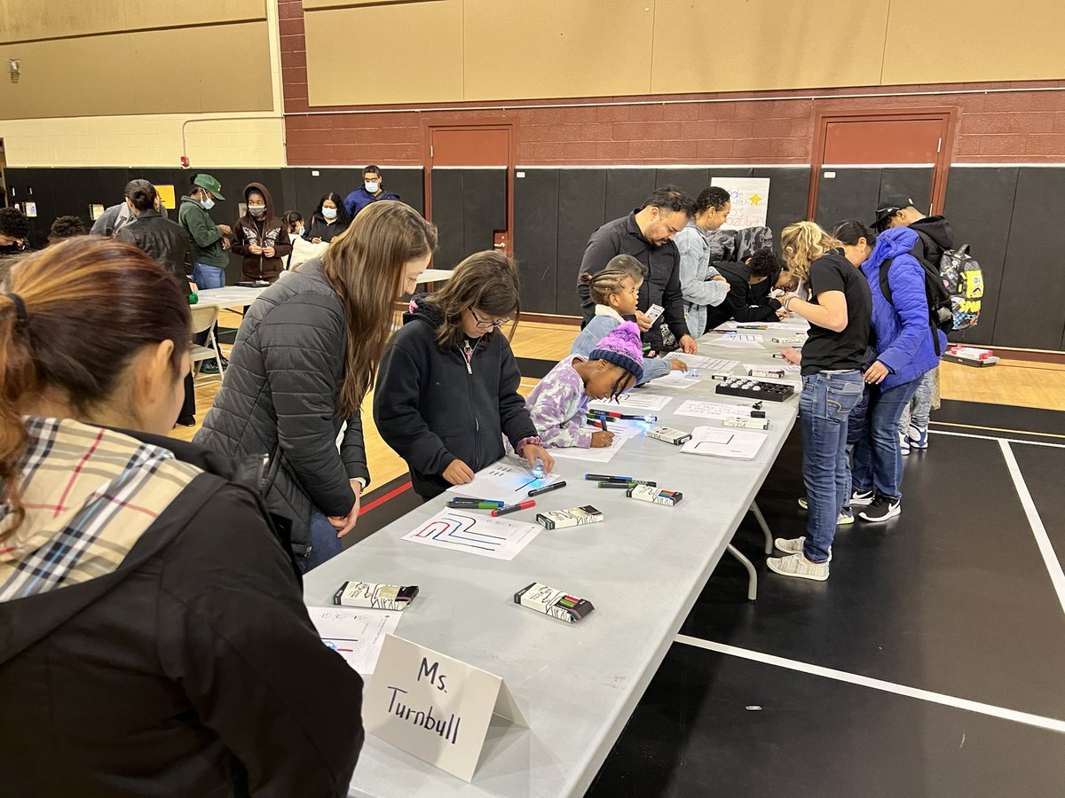 gdiazz's tweet photo. @MrDAlcala @baltierra005 @mrsvroque @teachnwturnbull @BillLassiter @mrlenaburg @mrs_lmunoz @chaix_mike Great work @MrDAlcala and team. Our @CucamongaSD familes enjoyed an evening of coding and fun. https://t.co/afqO2vfLm3