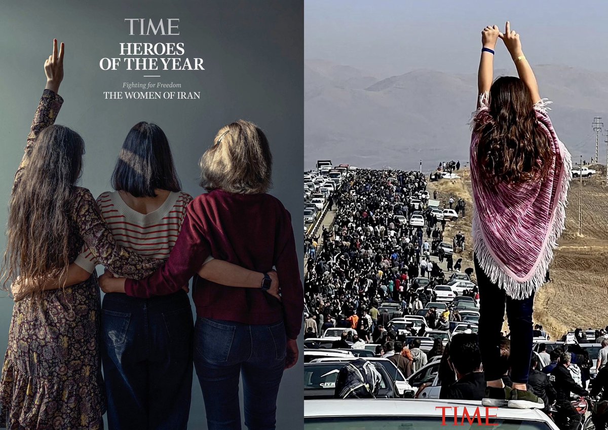 Masih Alinejad 🏳️ tweet media