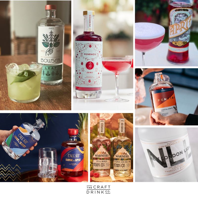 𝐁𝐮𝐲 𝐚𝐧𝐲 𝟔 𝐛𝐨𝐭𝐭𝐥𝐞𝐬 𝐨𝐟 𝐧𝐨𝐧-𝐚𝐥𝐜𝐨𝐡𝐨𝐥𝐢𝐜 𝐬𝐩𝐢𝐫𝐢𝐭𝐬 𝐟𝐨𝐫 𝟏𝟎% 𝐎𝐅𝐅!

We have welcomed many 0% brands to our range! 

See our Trade Portal for more details and to place your order. 
.
.
.
#lowandno #nonalcoholicdrink #lowalcohol #DryJanuary