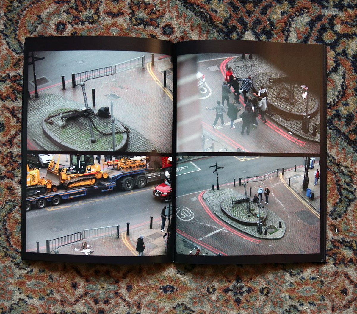 beneditto's tweet photo. rip anker 
published by Southside Circulars
photos and text, Ben Graville
New edition printed 2022 includes 5 years later.
Originally published by AKA in 2017, this new edition
contains 5 years later
https://t.co/Hw1pIanuMW https://t.co/JdXJUNdNEb