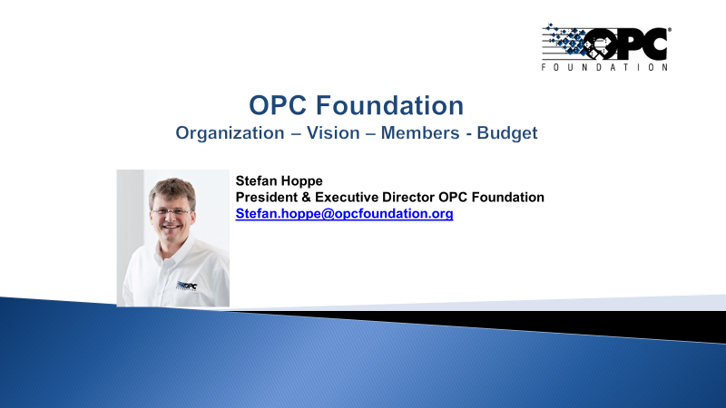 OPC Foundation (@OPCFoundation) / X