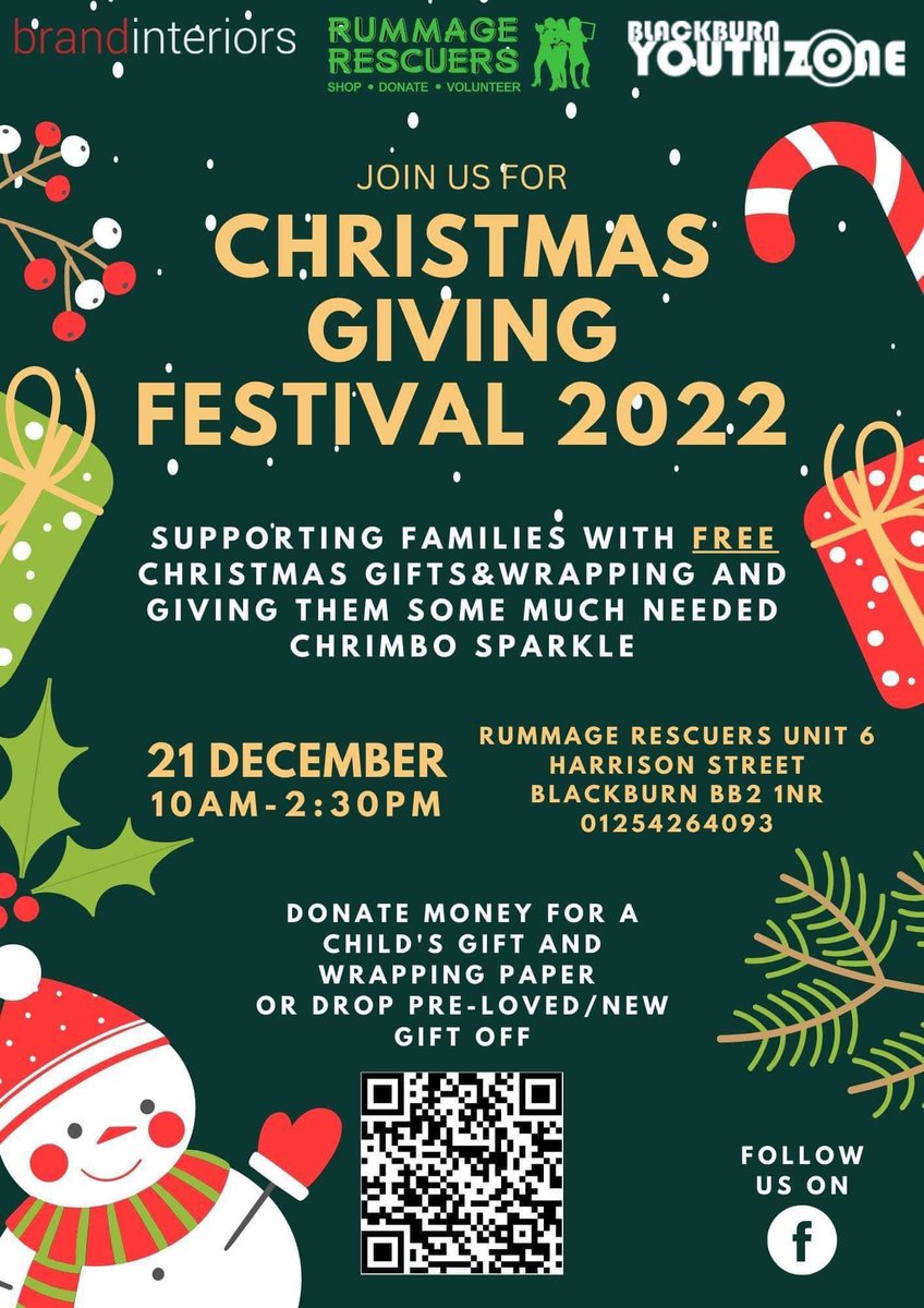 rummage_bbn's tweet photo. Let's make sure that no one goes without this Christmas!  

https://t.co/Yk4CgSWBEA

https://t.co/UEG7SYwtAz

#BlackburnwithDarwen #Lancashire  @Blackburn @Darwen https://t.co/TOcj1xXxxi