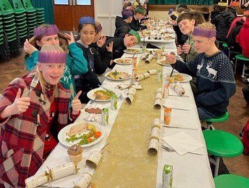 Stanborough School tweet media