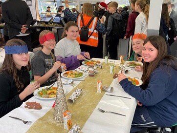 Stanborough School tweet media