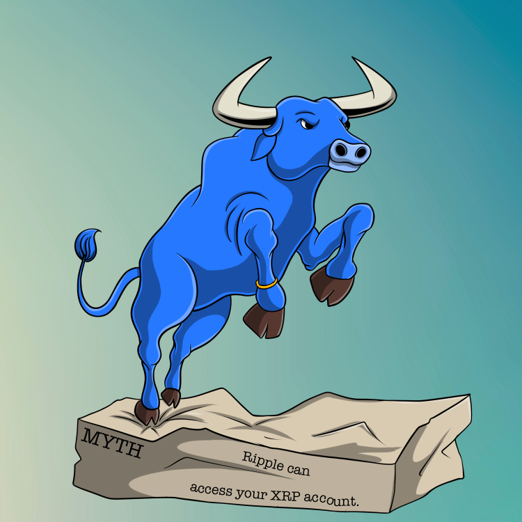 XRP Myth Buster NFTs tweet media