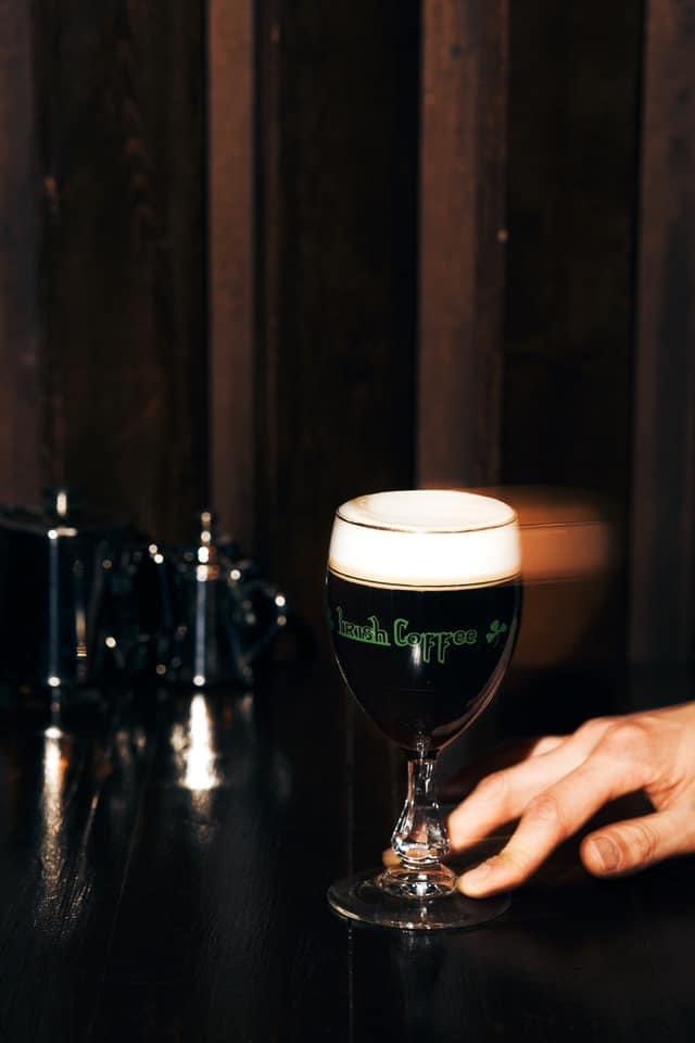 이촌동에서 아이리쉬커피 6년째 파는데 아시는분이 많지 않은것 같다

이거 진짜 잘만들었는데