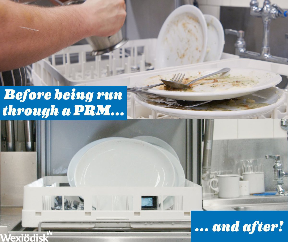 The countdown to #Christmas is well & truly on, meaning gravy-stained plates & fat-splattered roasting trays are currently being contended with 🧽 But what if there was an easy solution for effectively removing these stains? The PRM provides the solution👌