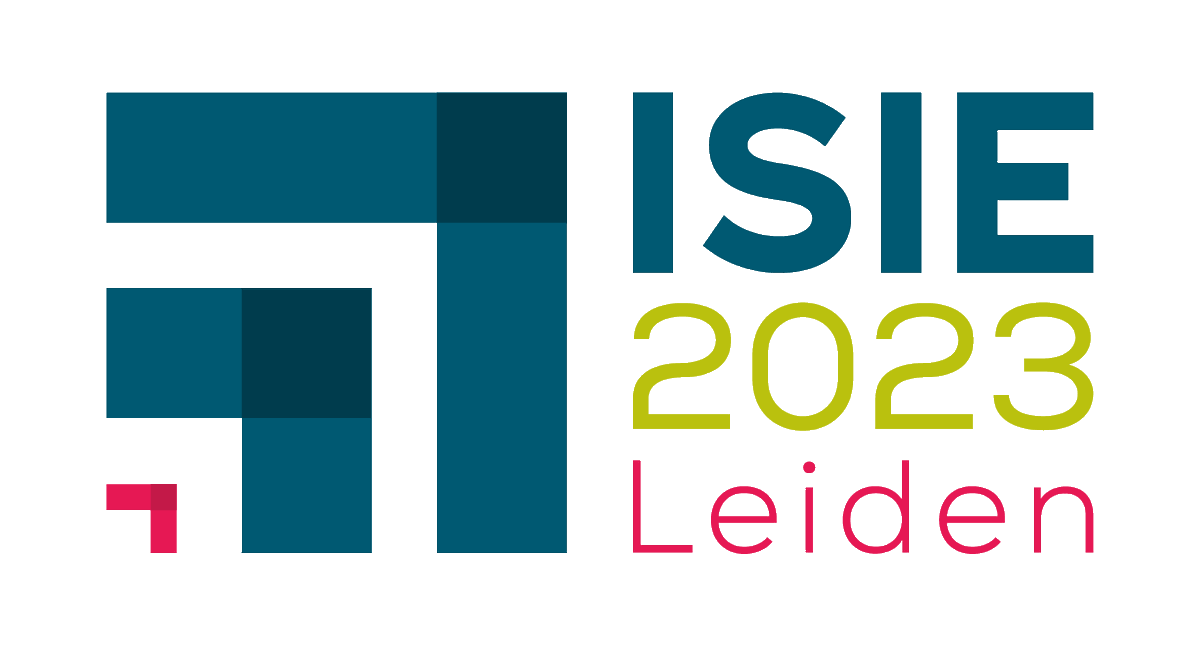 📢#Call_for_Abstracts - 11th International Conference on Industrial Ecology (ISIE2023) "Transitions in a world in turmoil", July 2 - 5, 2023, Leiden, the Netherlands❗️

➡ To submit your abstracts and special session proposals visit: isie2023netherlands.nl/abstracts